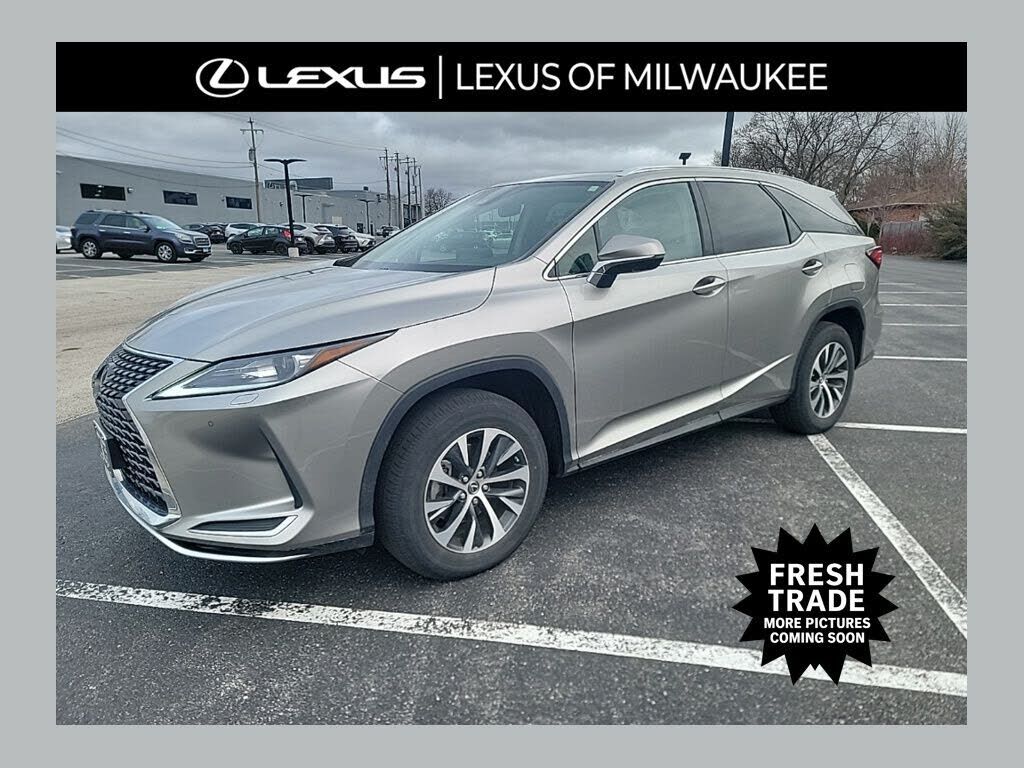 2021 LEXUS RX