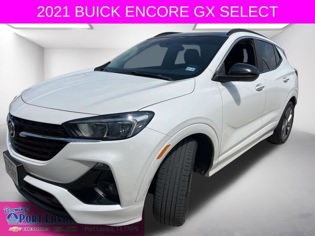 2021 BUICK Encore GX