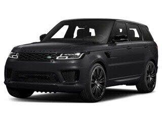 2018 LAND ROVER Range Rover Sport