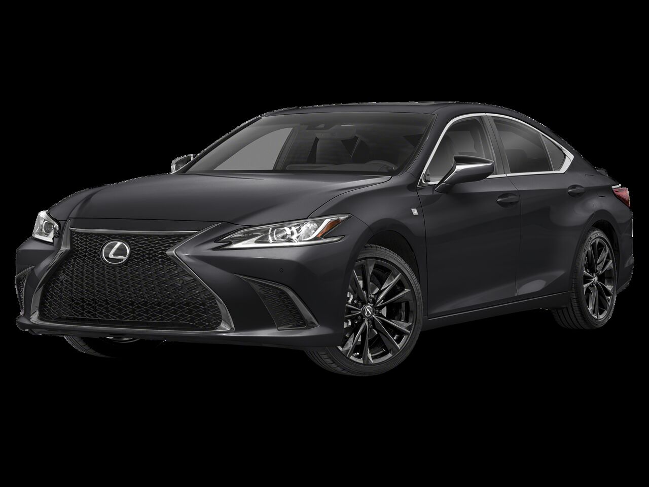 2024 LEXUS ES