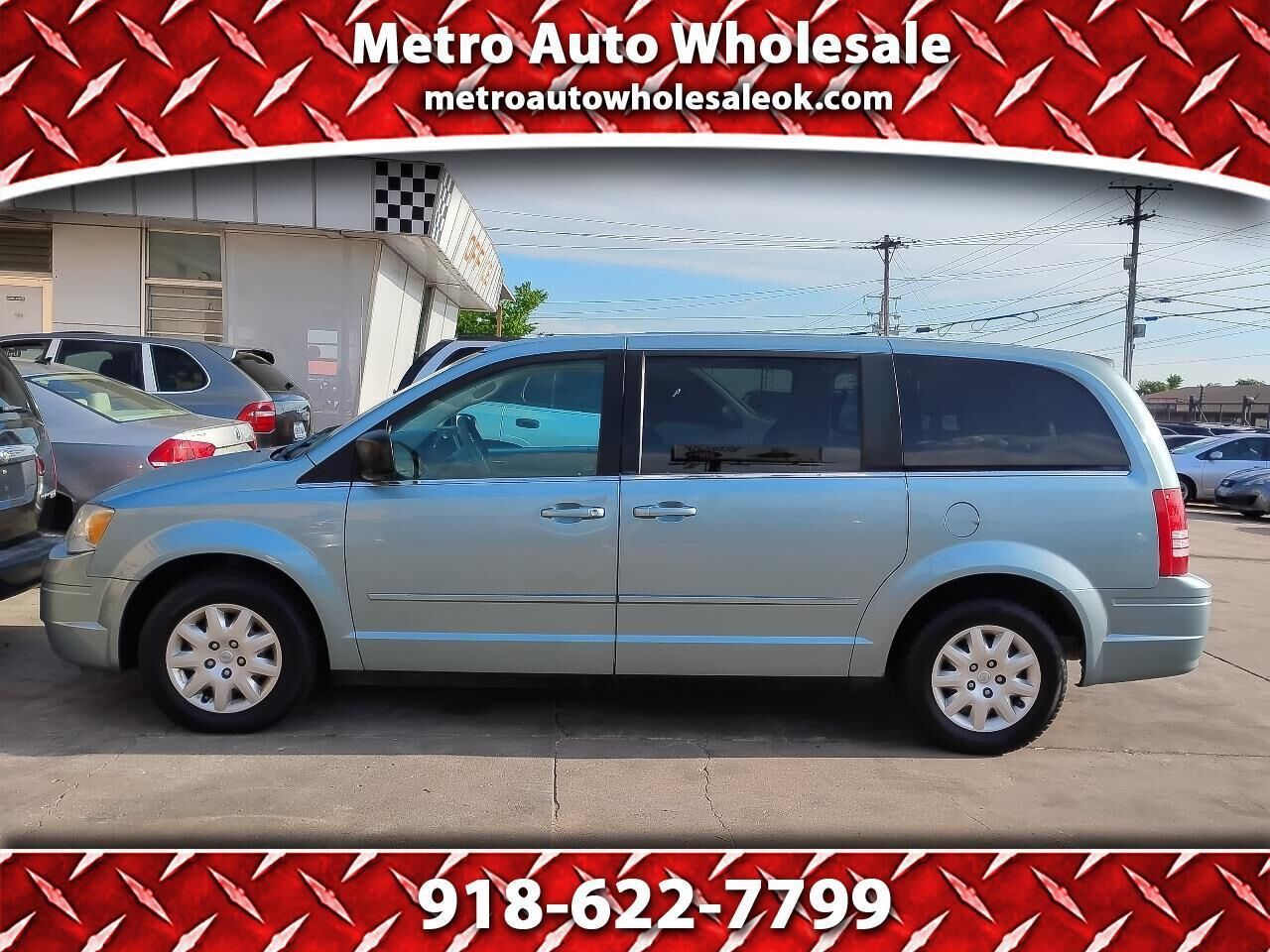 2009 CHRYSLER Town and Country