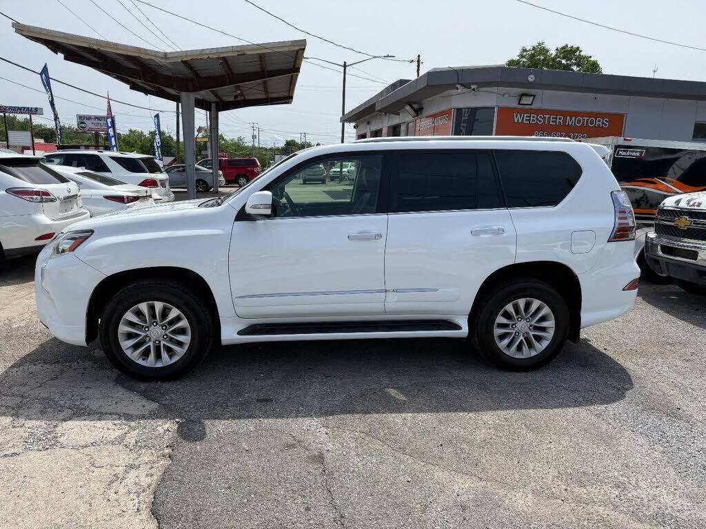 2015 LEXUS GX