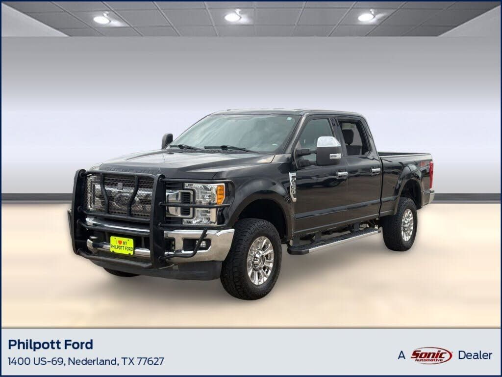 2017 FORD F-250