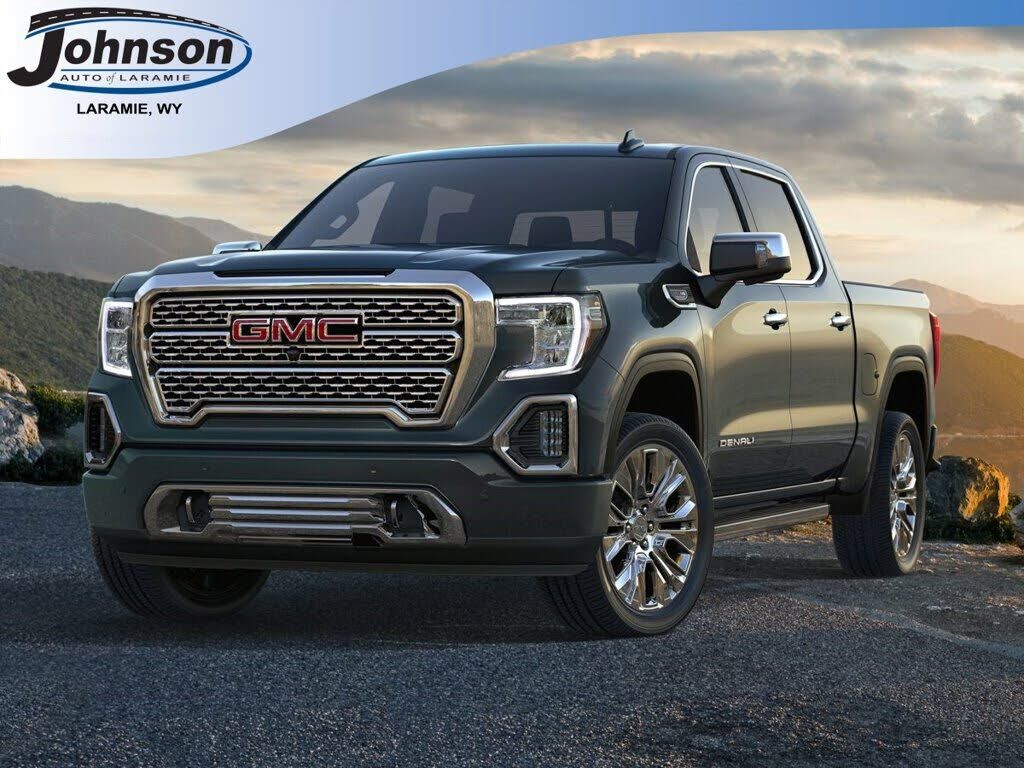 2019 GMC Sierra