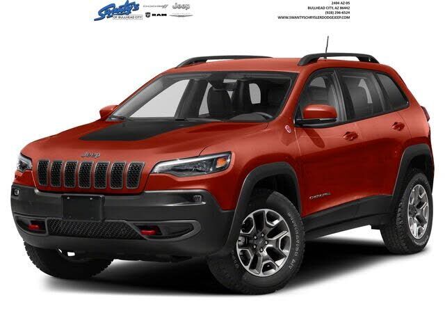 2021 JEEP Cherokee