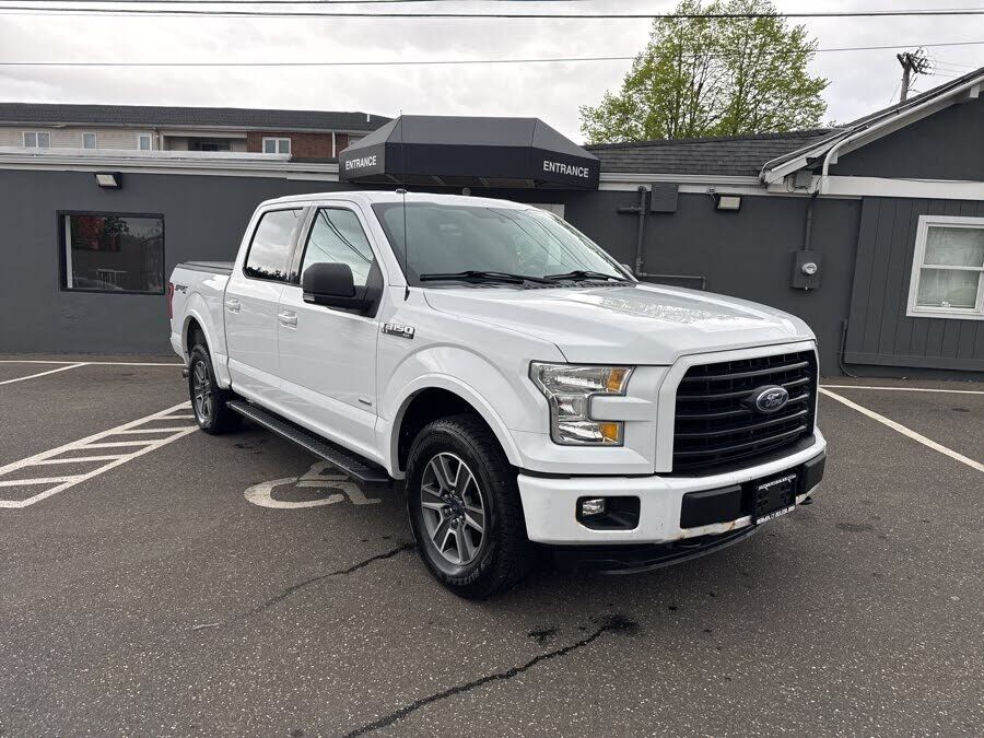 2016 FORD F-150