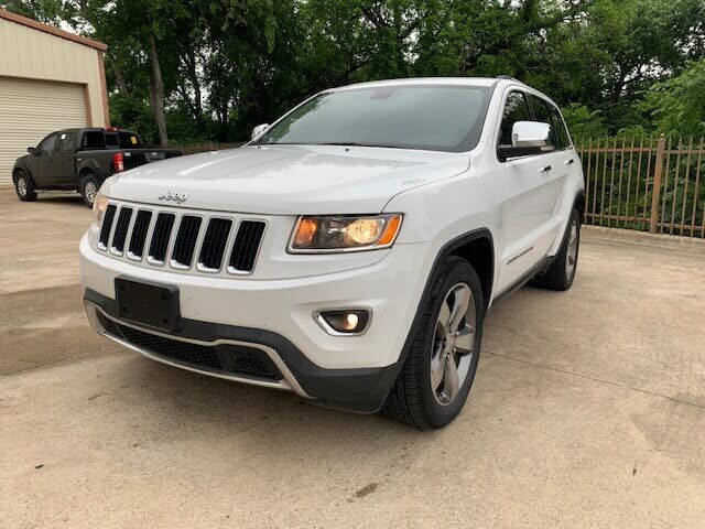 2015 JEEP Grand Cherokee