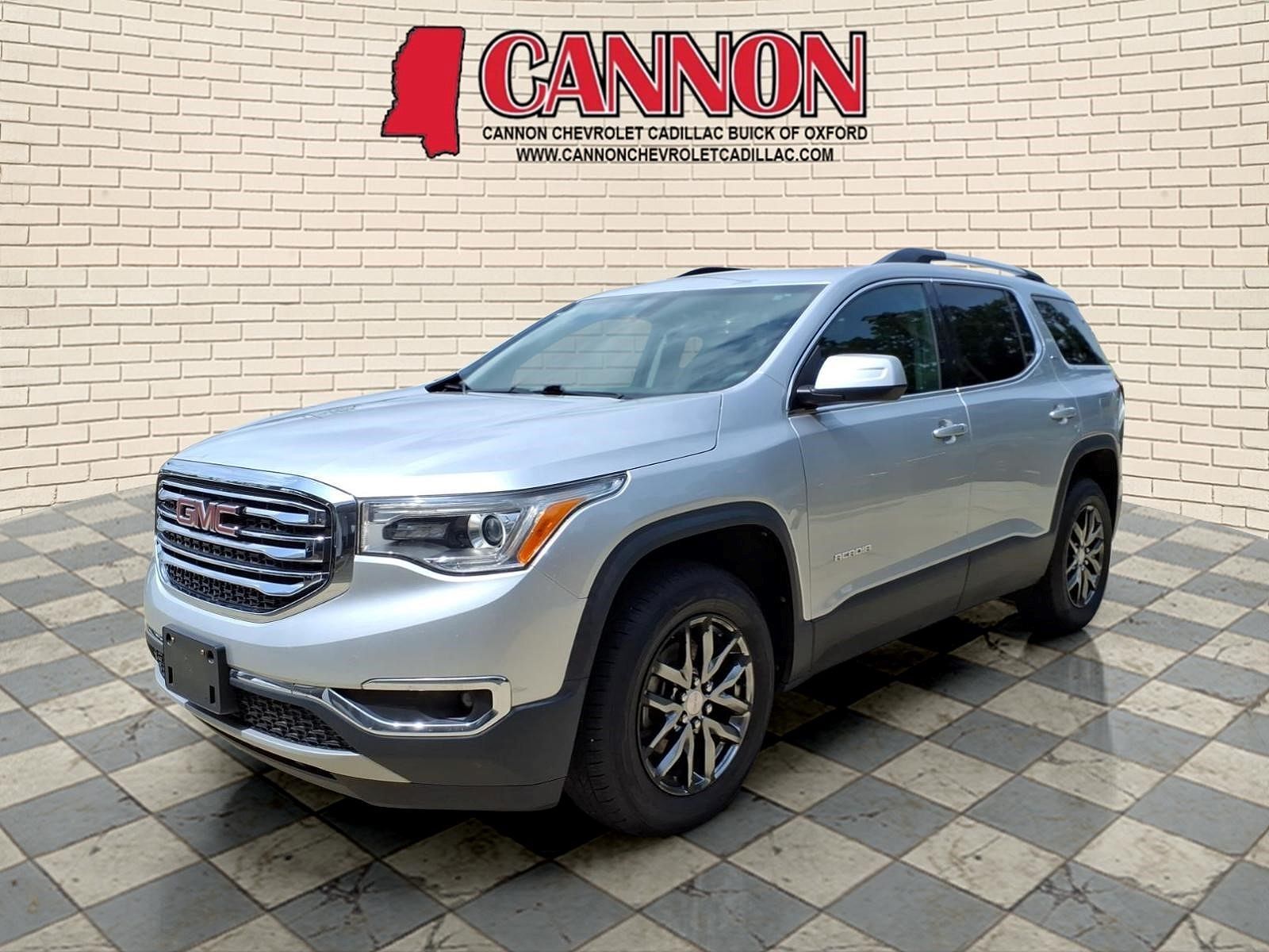 2017 GMC Acadia