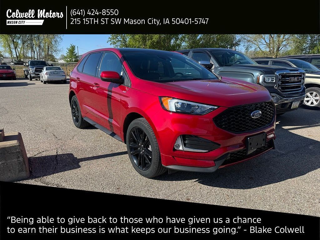 2023 FORD Edge