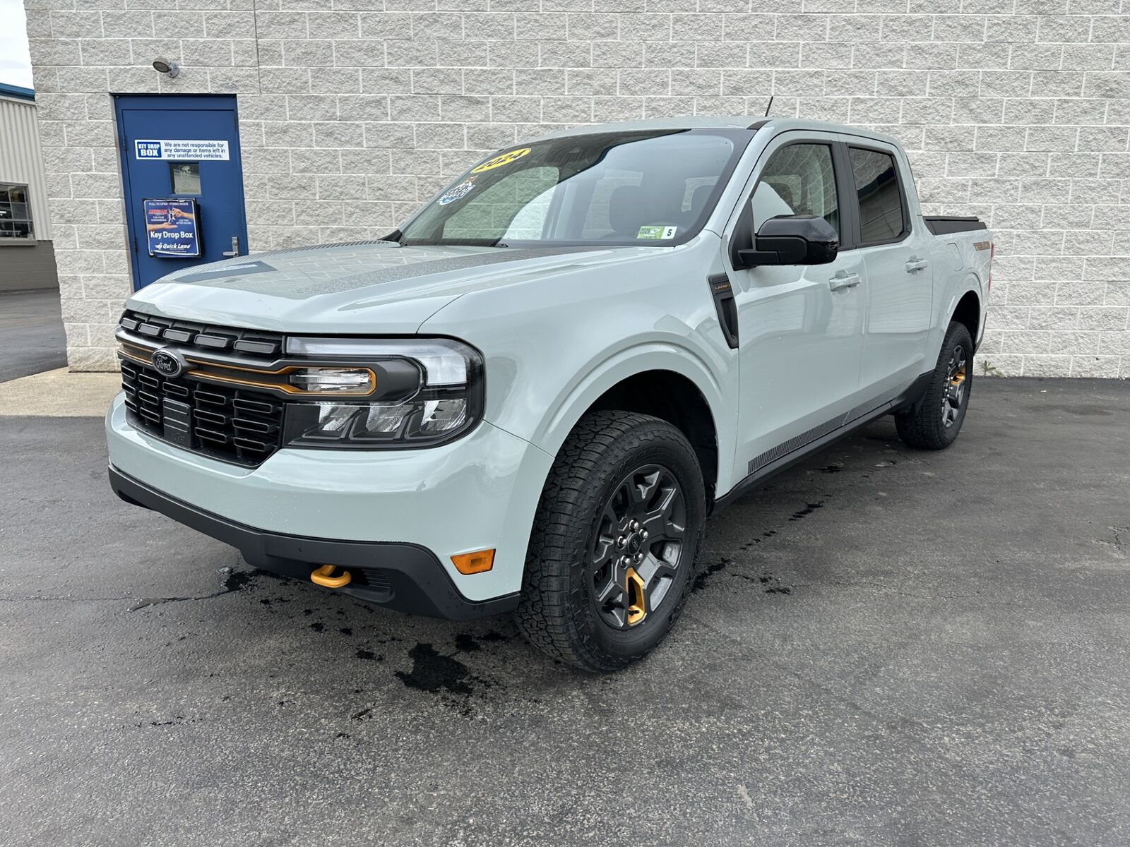 2024 FORD Maverick
