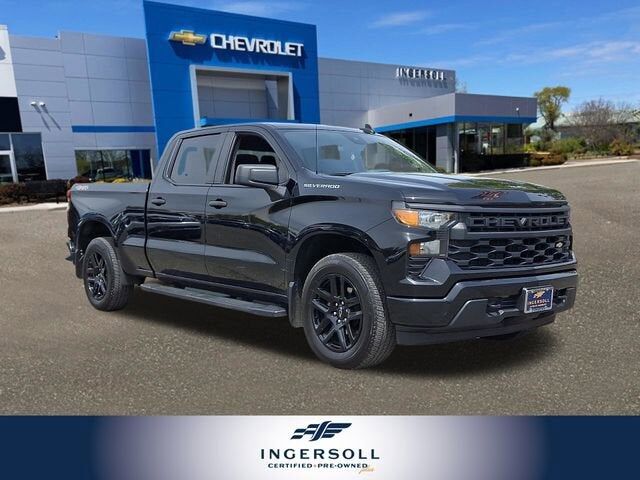 2023 CHEVROLET Silverado