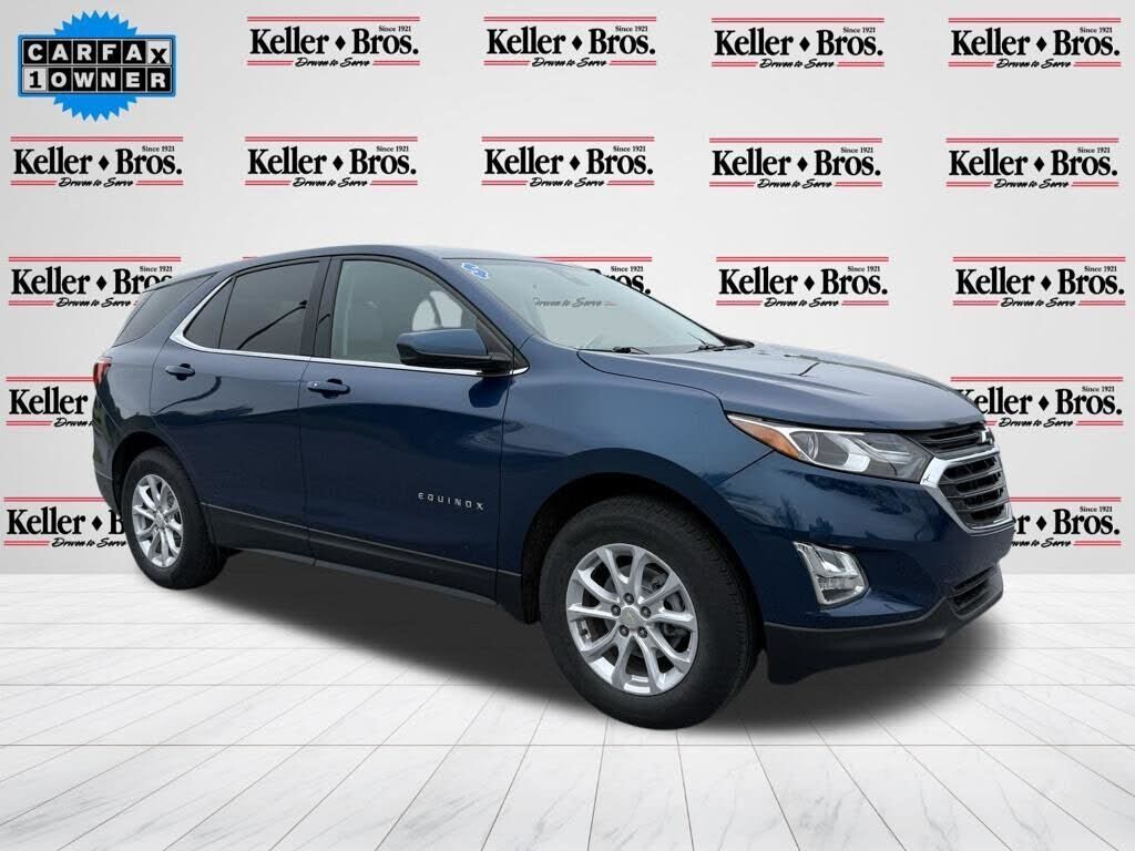2020 CHEVROLET Equinox