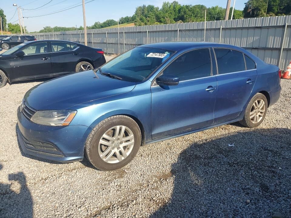 2017 VOLKSWAGEN Jetta
