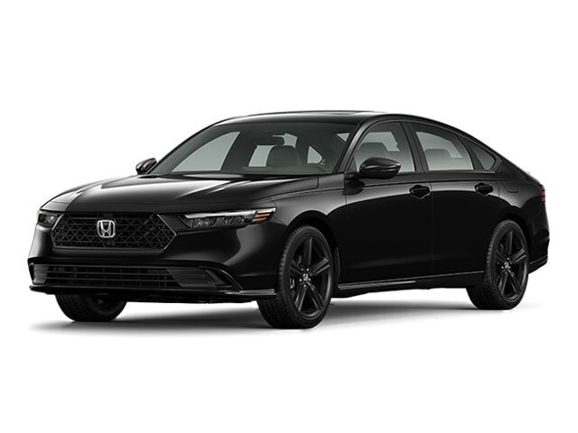 2025 HONDA Accord