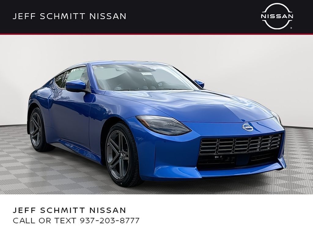 2026 NISSAN NISSAN Z