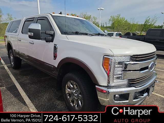 2019 FORD F-250