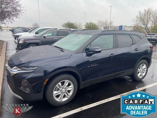 2020 CHEVROLET Blazer