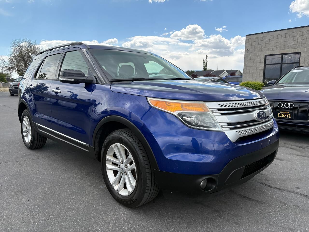 2013 FORD Explorer