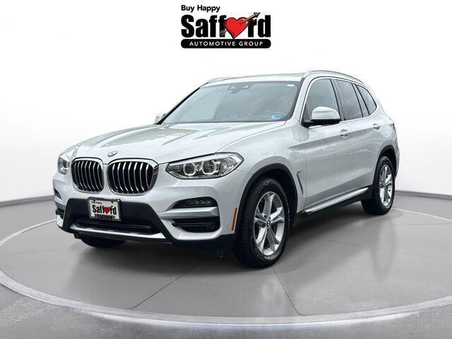 2020 BMW X3