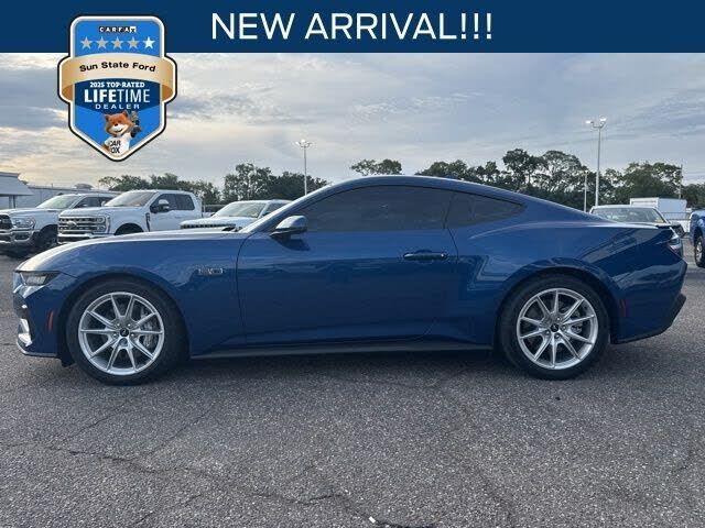 2024 FORD Mustang