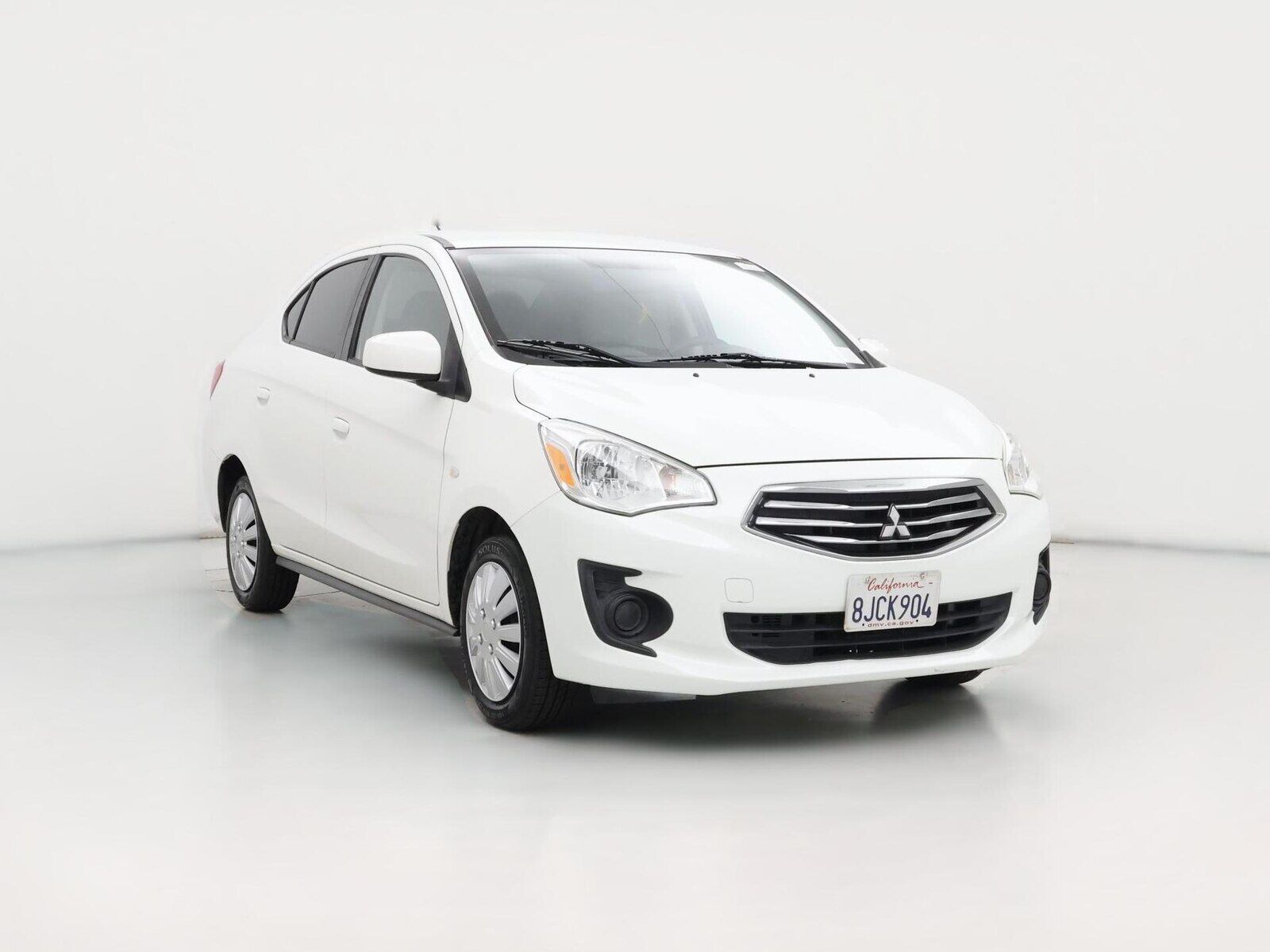 2019 MITSUBISHI Mirage G4