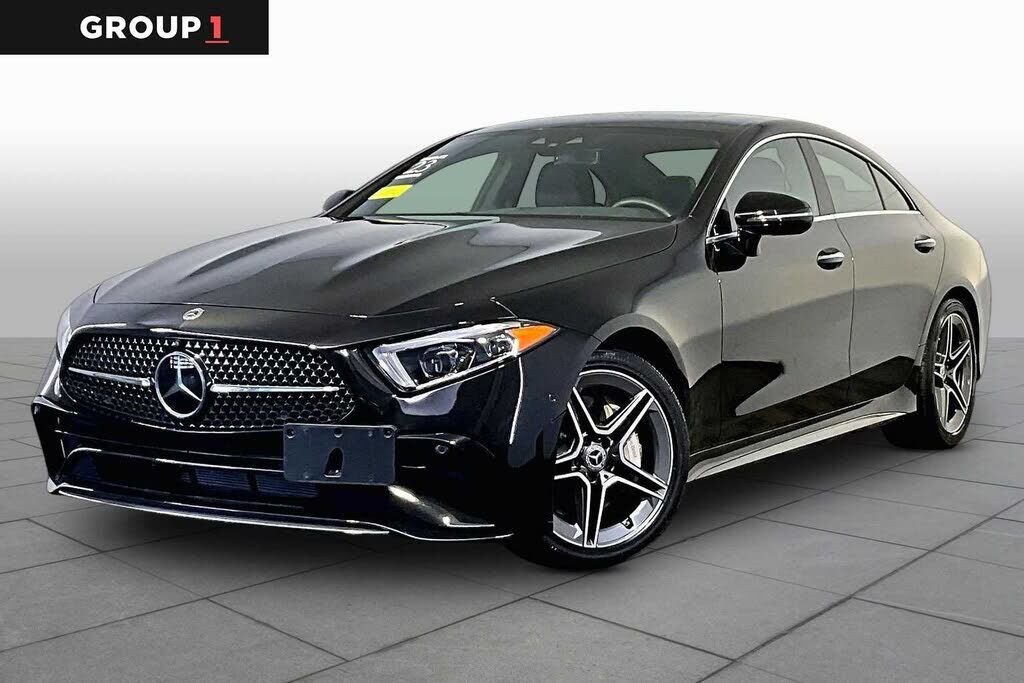 2023 MERCEDES-BENZ CLS-Class