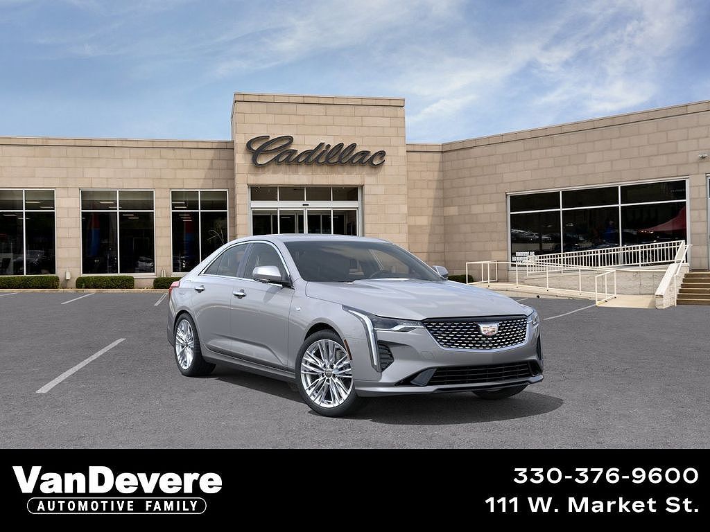 2026 CADILLAC CT4