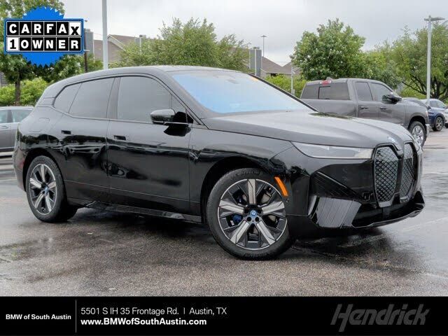 2024 BMW ix