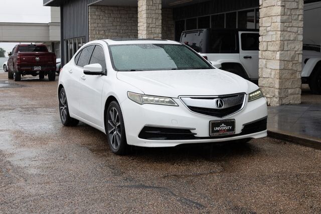 2016 ACURA TLX