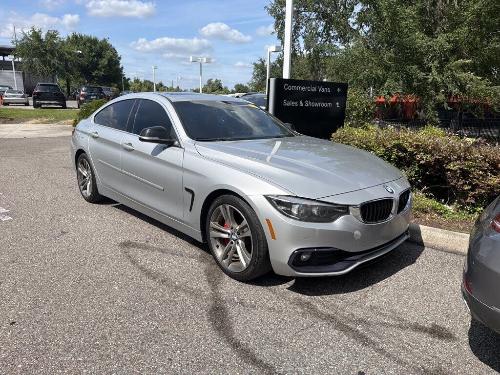 2019 BMW 4 Series