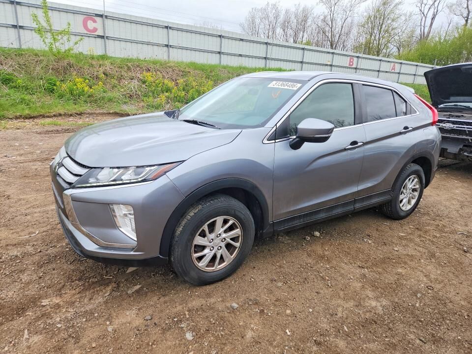 2019 MITSUBISHI ECLIPSE CROSS