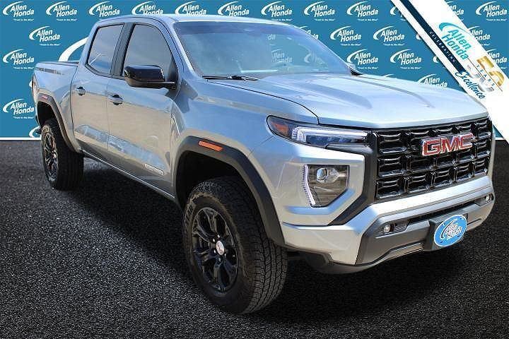 2024 GMC Canyon