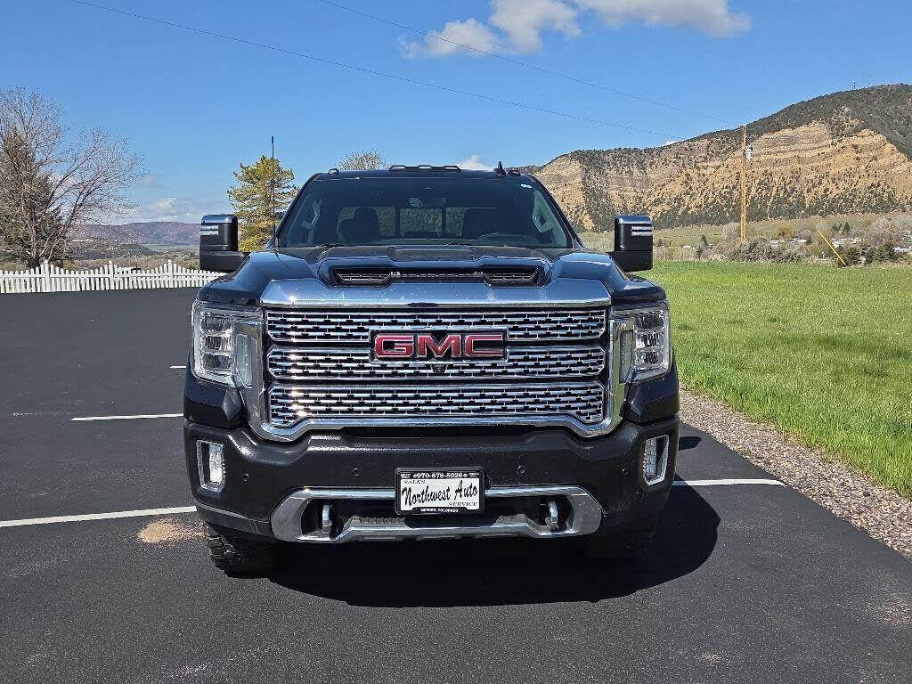 2021 GMC Sierra