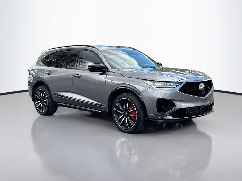 2022 ACURA MDX Type S