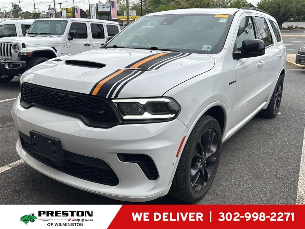 2023 DODGE Durango