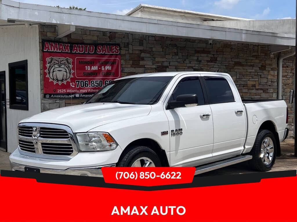 2015 RAM 1500