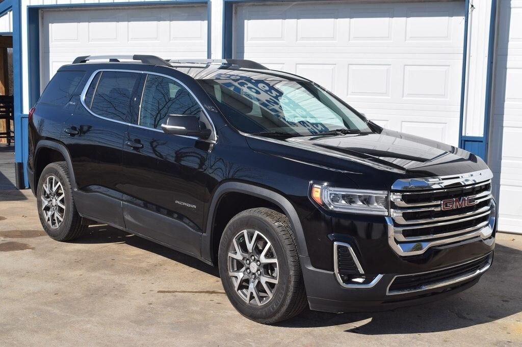 2020 GMC Acadia