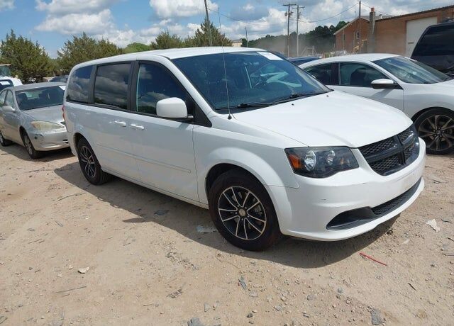 2016 DODGE Grand Caravan