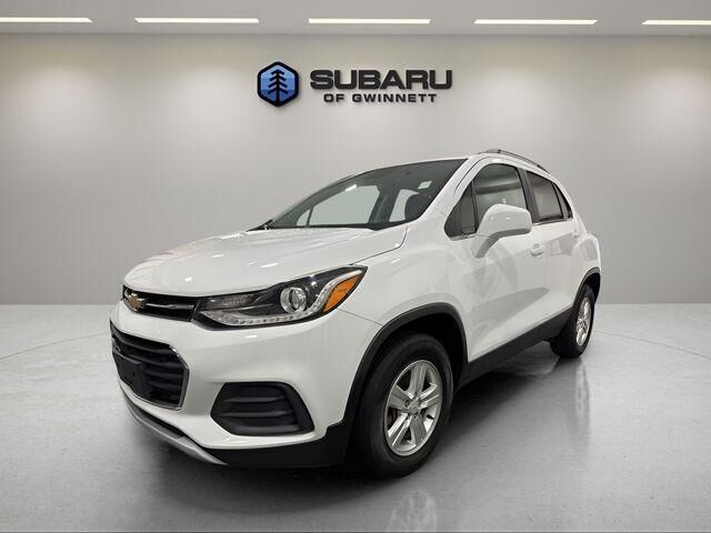 2017 CHEVROLET Trax