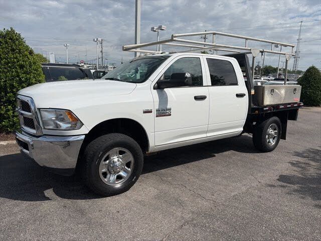 2018 RAM 2500