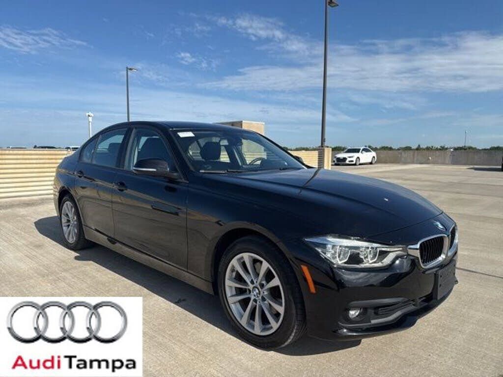 2018 BMW 3 Series