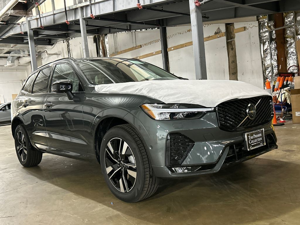 2026 VOLVO XC60