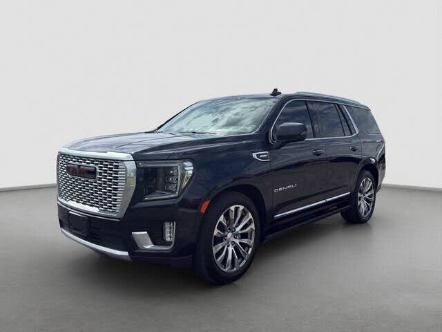 2021 GMC Yukon