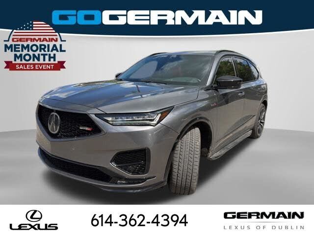 2024 ACURA MDX Type S