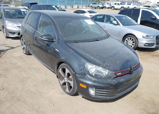 2012 VOLKSWAGEN GTI