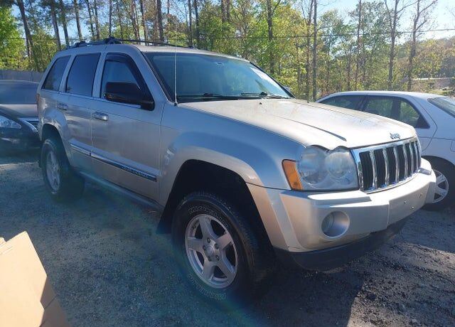 2007 JEEP Grand Cherokee