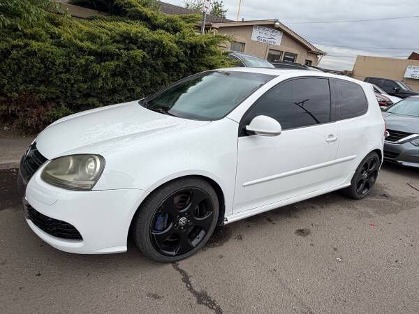 2008 VOLKSWAGEN R32