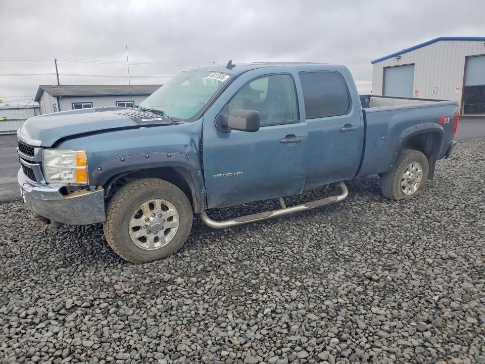 2012 CHEVROLET Silverado