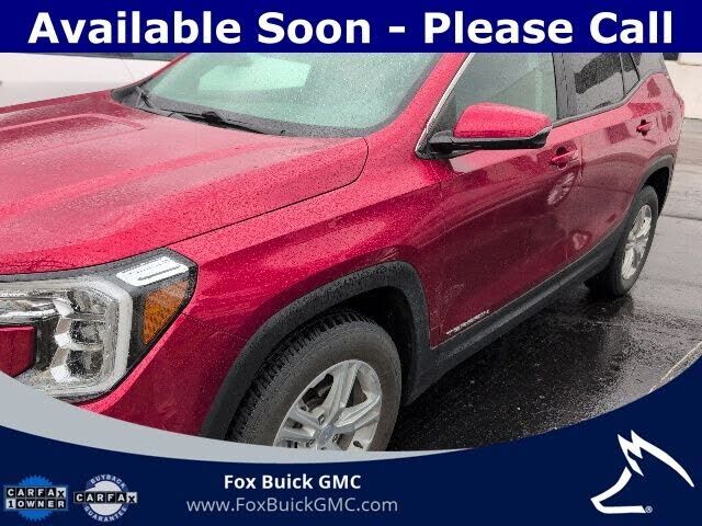 2023 GMC Terrain