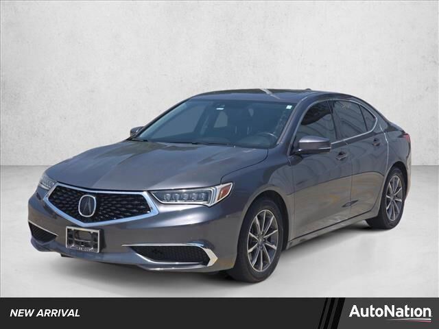 2020 ACURA TLX